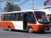 Busscar Micruss / Volksbus 9-150OD / Línea B Transportes Ayquina S.A. (Calama)
