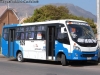 Induscar Caio Foz / Mercedes Benz LO-916 BlueTec5 / Línea N° 109 Trans Antofagasta