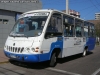 Inrecar Capricornio 2 / Volksbus 9-150OD / Línea Nº 111 Trans Antofagasta