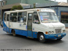 Inrecar / Mercedes Benz LO-814 / TMV 4 Viña Bus S.A.