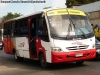 Mascarello Gran Micro / Volksbus 9-150OD / Línea 600 Oriente - Poniente Trans O'Higgins