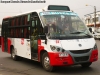 Metalpar Rayén (Youyi Bus ZGT6805DG) / Línea 500 Buses 25 Trans O'Higgins