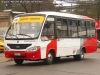 TMG Bicentenario / Volksbus 9-150EOD / Línea 600 Oriente - Poniente Trans O'Higgins