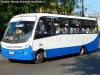 Busscar Micruss / Mercedes Benz LO-915 / TMV 4 Viña Bus S.A.