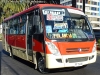 Induscar Caio Foz / Mercedes Benz LO-915 / TMV 9 Gran Valparaíso S.A.
