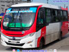 Mascarello Gran Micro / Volksbus 9-160OD Euro5 / Línea 100 Circunvalación (Expreso Rancagua) Trans O'Higgins
