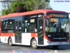 Zhong Tong LCK6106EVG / Línea N° 500 Buses 25 (Norte - Poniente) Trans O'Higgins