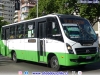 BepoBus Nàscere / Mercedes Benz LO-916 BlueTec5 / TMV 2 Viña Bus S.A.