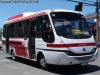 Metalpar Aconcagua / Volksbus 9-150OD / Terma Tur Línea N° 11 San Fernando