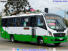 BepoBus Nàscere / Mercedes Benz LO-916 BlueTec5 / TMV 2 Viña Bus S.A.