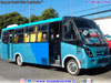 Induscar Caio Foz / Mercedes Benz LO-915 / Taxibuses San Antonio S.A.