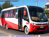 Busscar Micruss / Mercedes Benz LO-915 / Buses Amanecer S.A. (San Antonio)