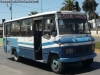 Metalpar Tacora / Mercedes Benz LO-708E / Buses Litoral Central S.A. (San Antonio)