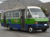 Sport Wagon Panorama / Mercedes Benz LO-812 / Buses J.A. (Los Andes)