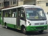 Induscar Caio Foz / Mercedes Benz LO-915 / TMV 2 Viña Bus S.A.