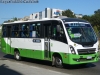 BepoBus Nàscere / Mercedes Benz LO-916 BlueTec5 / TMV 2 Viña Bus S.A.