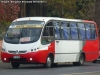 Metalpar Pucará IV Evolution / Volksbus 9-150EOD / Línea 600 Oriente - Poniente (Buses Cordillera) Trans O'Higgins