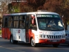 Inrecar Capricornio 2 / Volksbus 9-150EOD / Línea 500 Buses 25 Trans O'Higgins
