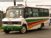 Carrocerías LR Bus / Mercedes Benz LO-812 / Línea Nº 5 Temuco
