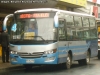 Metalpar Maule (Youyi Bus ZGT6718 Extendido) / Línea Nº 4 Temuco