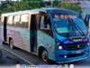 BepoBus Nàscere / Mercedes Benz LO-916 BlueTec5 / Línea N° 62 Mi Expreso (Concepción Metropolitano)