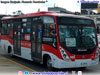 Metalbus Andes / Agrale MT-9000 Euro V / Transportes Chinquihue Ltda. (Puerto Montt)