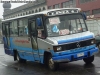 Carrocerías LR Bus / Mercedes Benz LO-814 / Línea Nº 4 Temuco