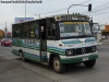 Carrocerías LR Bus / Mercedes Benz LO-708E / Línea Nº 1 IANSA - Avellano (Los Angeles)