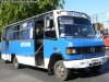 Carrocerías LR Bus / Mercedes Benz LO-814 / Línea N° 4 SOTRATAL (Talca)