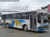 Busscar Urbanuss / Mercedes Benz OH-1420 / Línea N° 5 Transportes Mirasol S.A. (Puerto Montt)