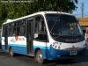 Busscar Micruss / Volksbus 9-150OD / Línea C TAXUTAL (Talca)