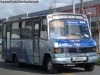 Carrocerías LR Bus / Mercedes Benz LO-814 / Línea N° 41 Buses Mini Verde (Concepción Metropolitano)