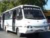 Cuatro Ases PH-2000 / Volksbus 9-150OD / Línea Nº 5 Abate Molina (Talca)