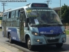 Metalpar Rayén (Youyi Bus ZGT6805DG) / Línea Nº 40 Las Golondrinas (Concepción Metropolitano)