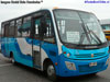 Busscar Micruss / Mercedes Benz LO-812 / TransMontt S.A. (Puerto Montt)