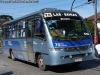 Marcopolo Senior G6 / Volksbus 9-150OD / Línea Nº 70 Las Bahías (Concepción Metropolitano)