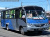 Neobus Thunder + / Volksbus 9-150OD / Línea N° 7 Vía Alerce S.A. (Puerto Montt)