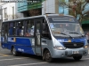 Carrocerías LR Bus / Mercedes Benz LO-915 / Línea N° 80 Las Galaxias (Concepción Metropolitano)