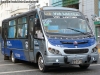 Carrocerías LR Bus / Mercedes Benz LO-915 / Línea N° 10 Vía Láctea (Concepción Metropolitano)