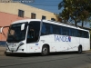 Busscar Vissta Buss 340 / Scania K-360B eev5 / Tandem