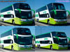 Reinicio Operaciones Santiago - Curicó - Santiago Tur Bus | Unidades en Tránsito