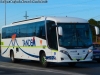 Busscar Vissta Buss 340 / Mercedes Benz O-500RS-1836 BlueTec5 / Tandem (Al servicio de CODELCO División El Teniente)
