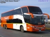 Marcopolo Paradiso New G7 1800DD / Volvo B-450R Euro5 / Buses Hualpén