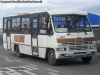 MOV Mini Bus / Mercedes Benz LO-812 / Particular (Al servicio de Standard Wool Chile S.A. - Punta Arenas)