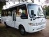 Higer Bus KLQ6728 (H72.26) / Turismo Hidalgo