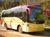 Daewoo Bus A-85 / Transportes Viña (Al servicio de UAI)
