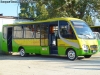 Inrecar Géminis II / Mercedes Benz LO-915 / Agdabus S.A. Servicio Bus + Metro Quillota