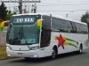 Busscar Vissta Buss LO / Mercedes Benz O-500R-1830 / Sol del Pacífico (Al servicio de Colegio COGGZAI de Quilpué)