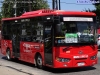 Shang Bus SR6820GB / Transporte Vecinal Gratuito Talca