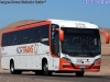 Busscar Vissta Buss 340 / Scania K-360B eev5 / Origen Nortrans